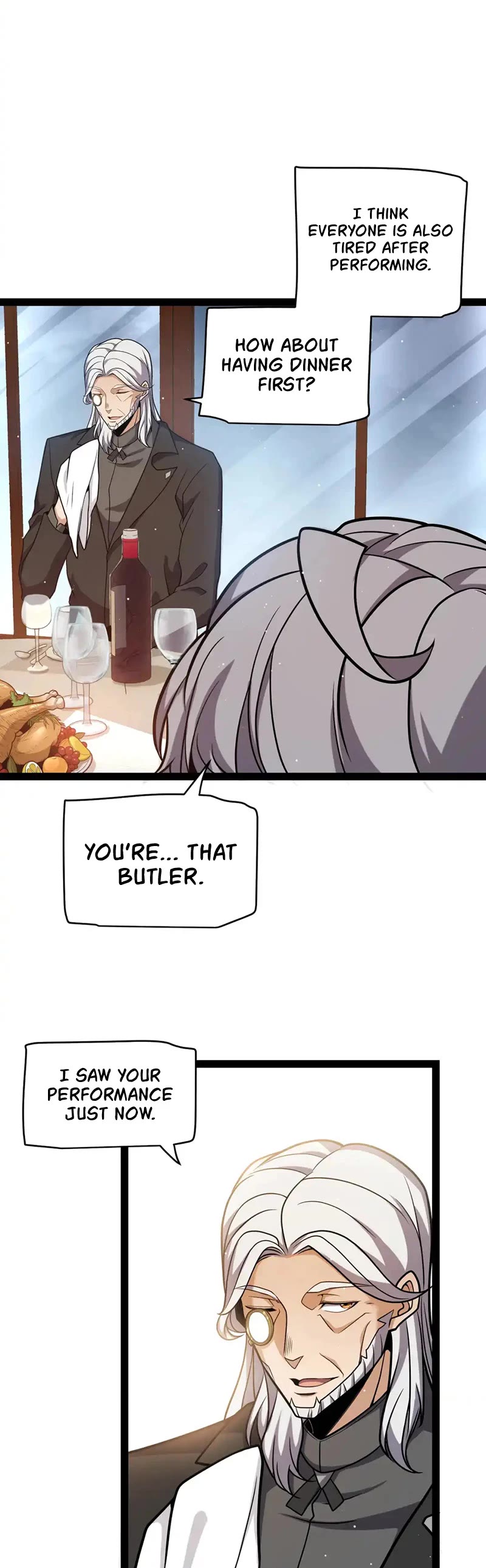 The Game That I Came From Chapter 227 page 18 - Chapter 227