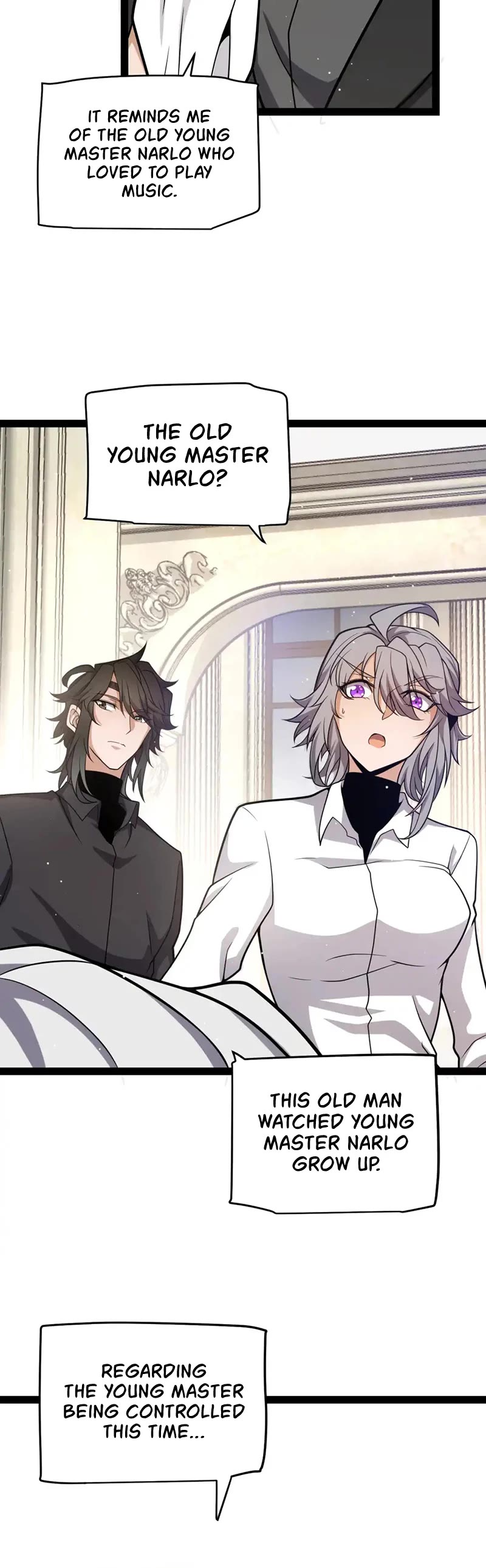 The Game That I Came From Chapter 227 page 19 - Chapter 227