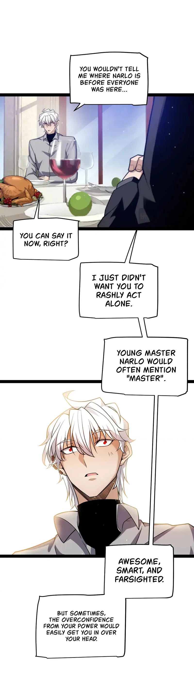 The Game That I Came From Chapter 227 page 22 - Chapter 227