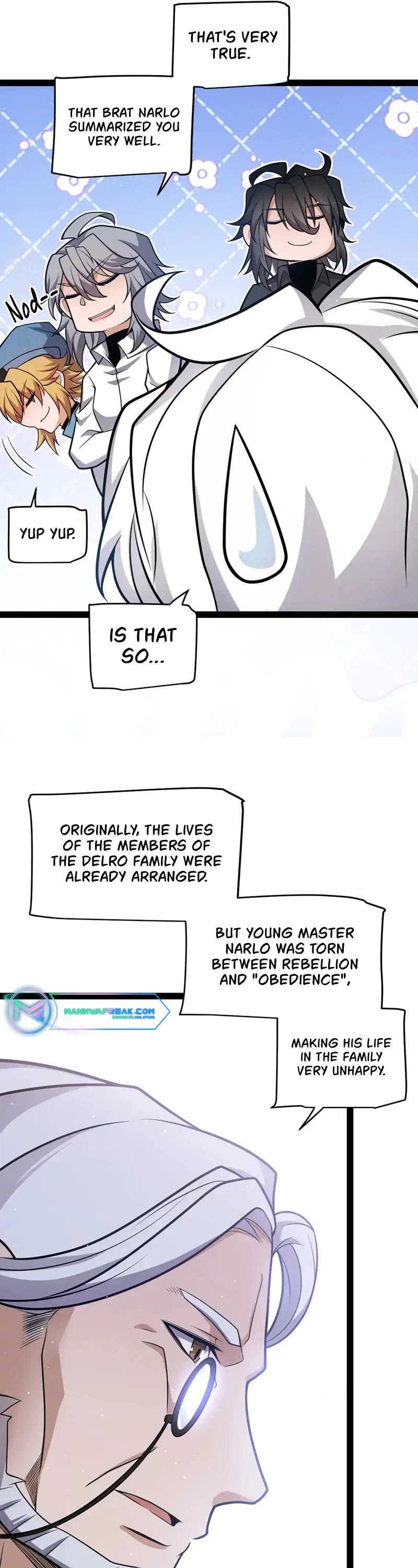 The Game That I Came From Chapter 227 page 23 - Chapter 227