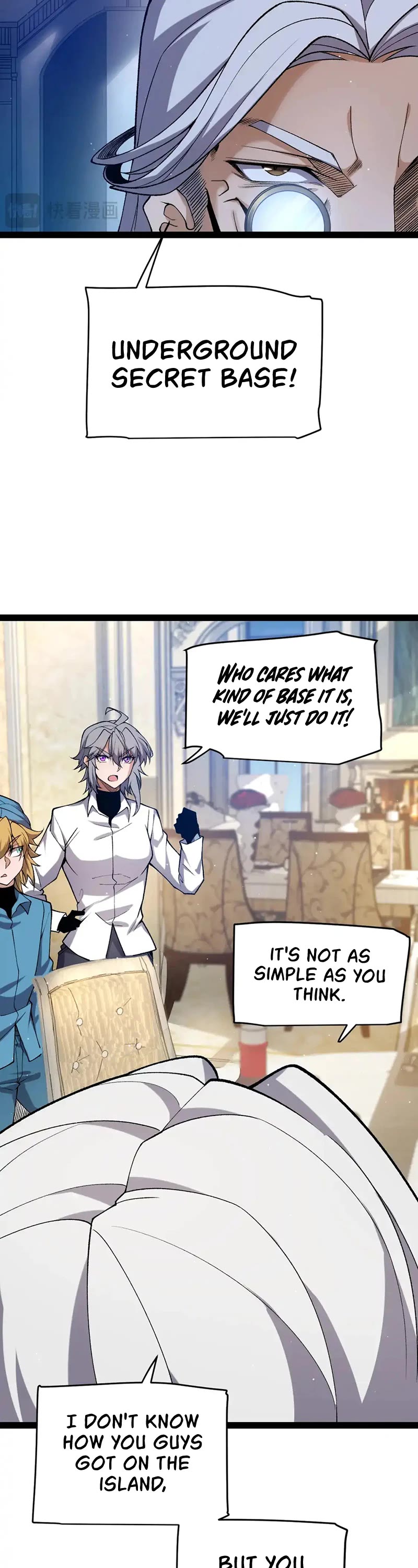 The Game That I Came From Chapter 227 page 27 - Chapter 227