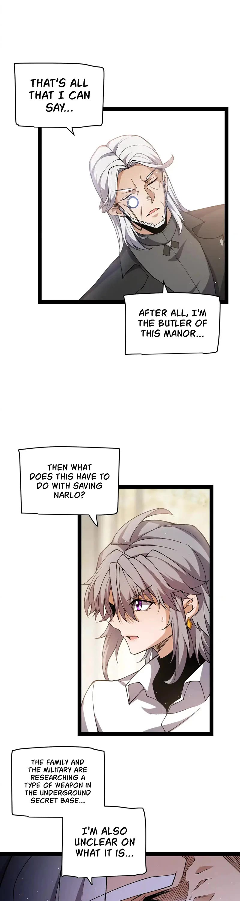 The Game That I Came From Chapter 227 page 30 - Chapter 227