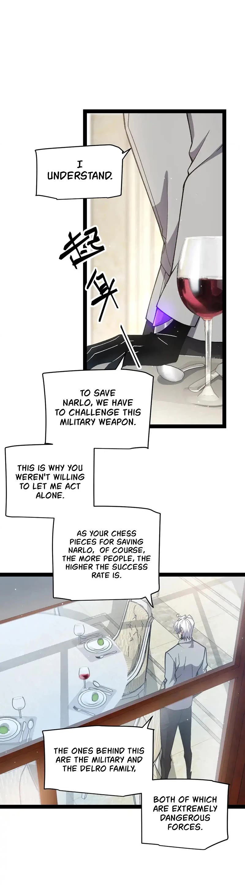 The Game That I Came From Chapter 227 page 32 - Chapter 227