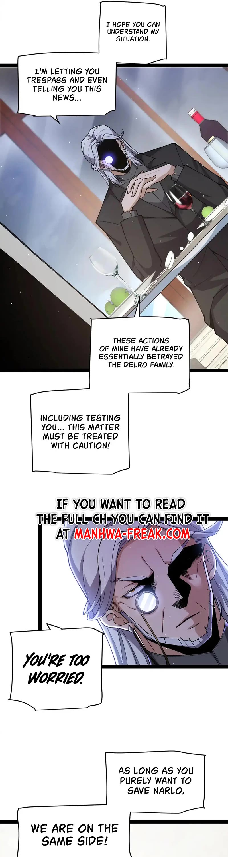 The Game That I Came From Chapter 227 page 33 - Chapter 227