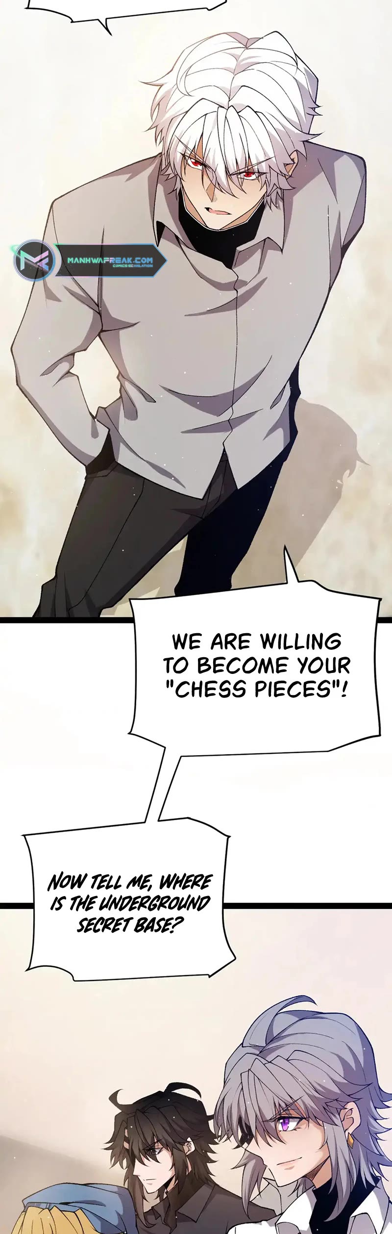 The Game That I Came From Chapter 227 page 34 - Chapter 227