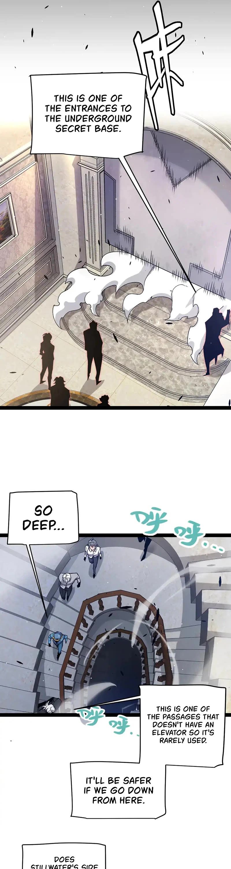 The Game That I Came From Chapter 227 page 36 - Chapter 227
