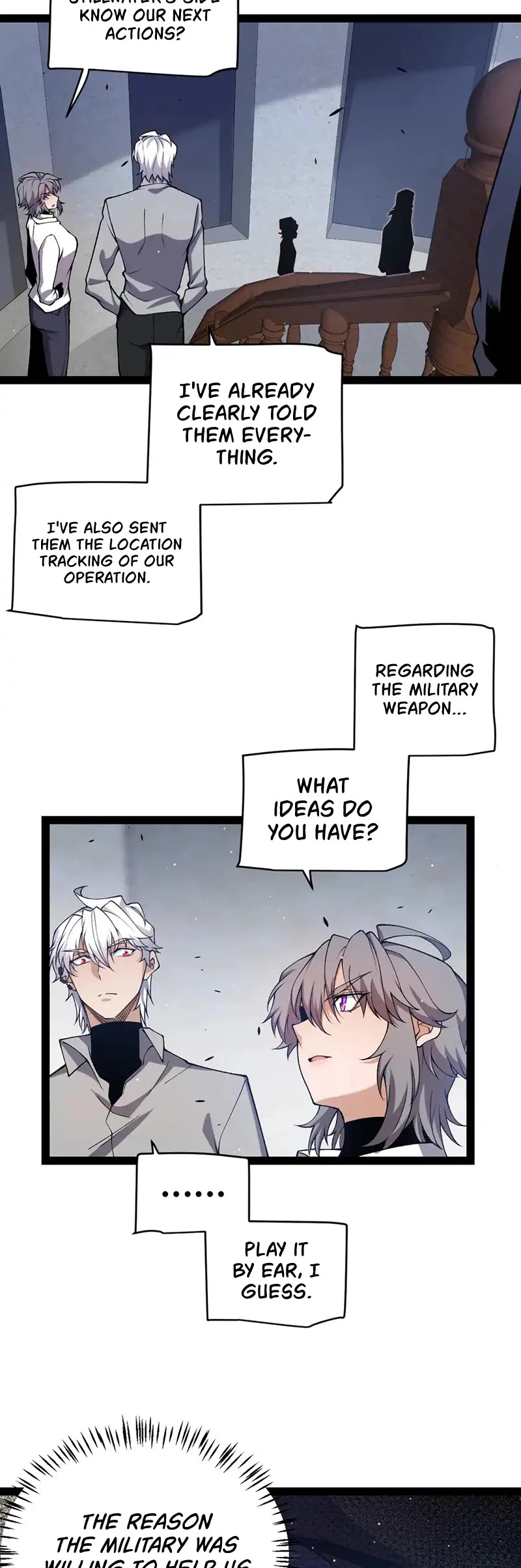 The Game That I Came From Chapter 227 page 37 - Chapter 227