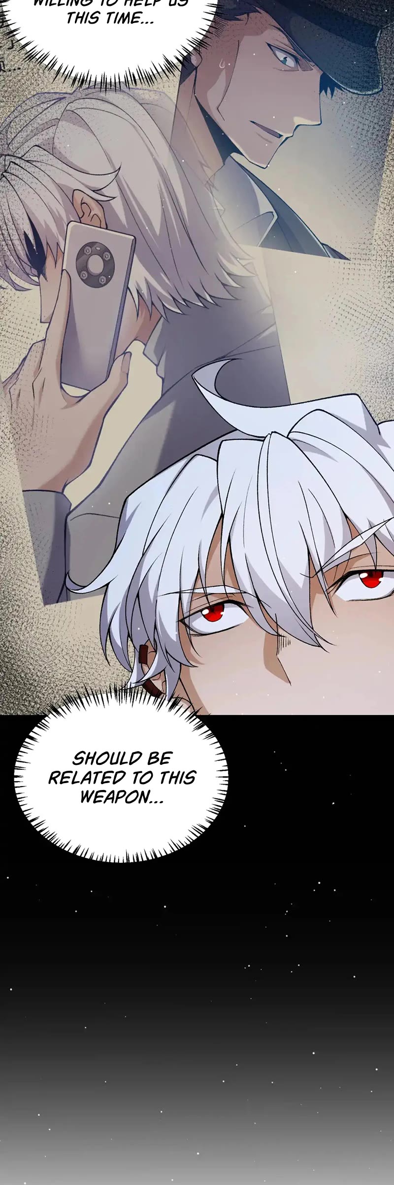 The Game That I Came From Chapter 227 page 38 - Chapter 227