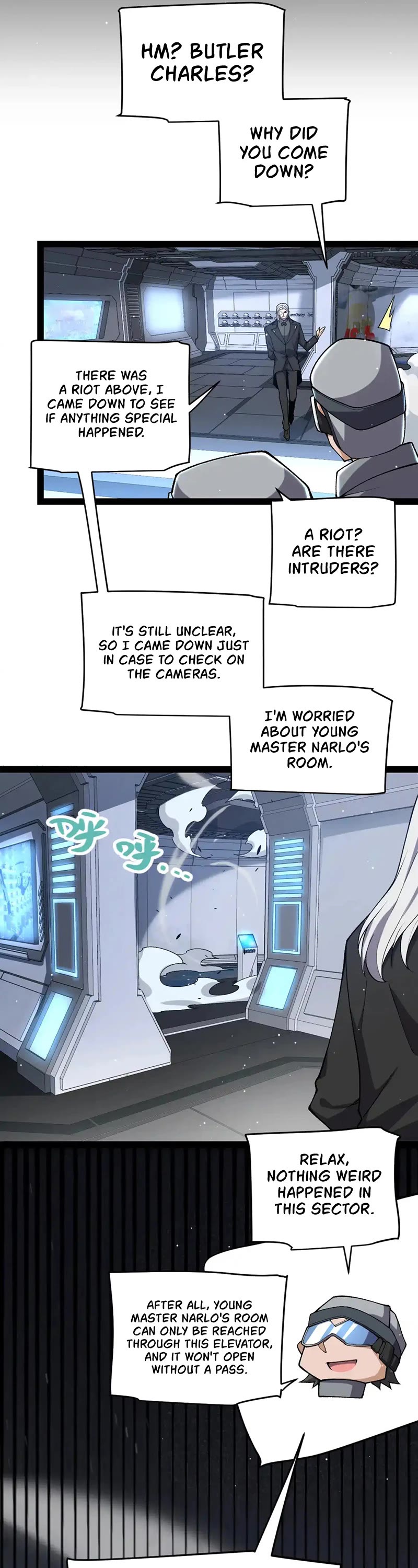 The Game That I Came From Chapter 227 page 39 - Chapter 227