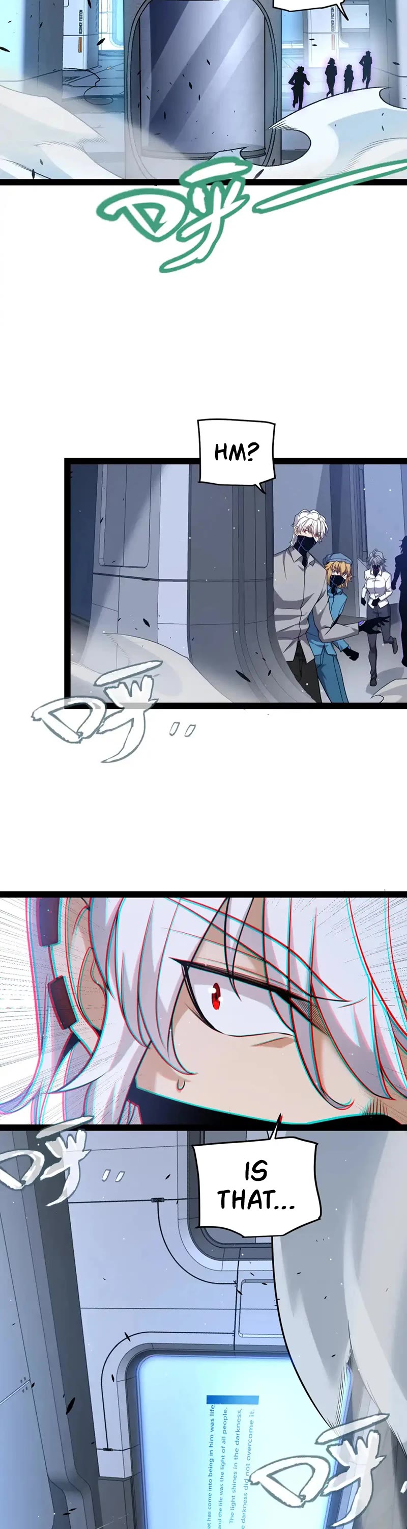 The Game That I Came From Chapter 227 page 41 - Chapter 227