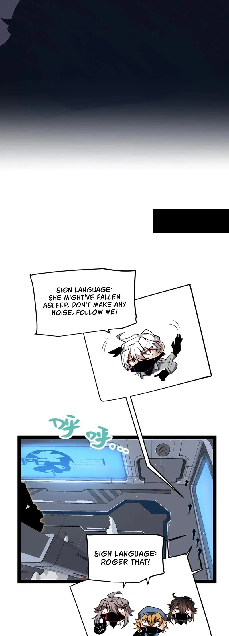 The Game That I Came From Chapter 228 page 10 - Chapter 228