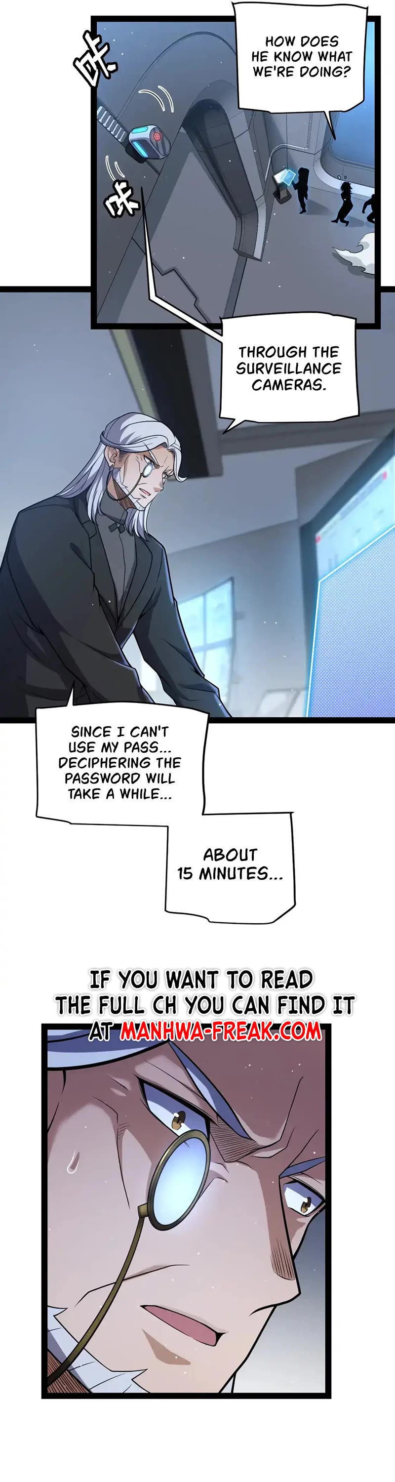 The Game That I Came From Chapter 228 page 12 - Chapter 228