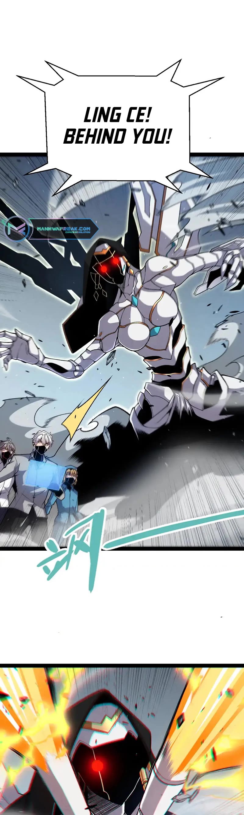 The Game That I Came From Chapter 228 page 13 - Chapter 228
