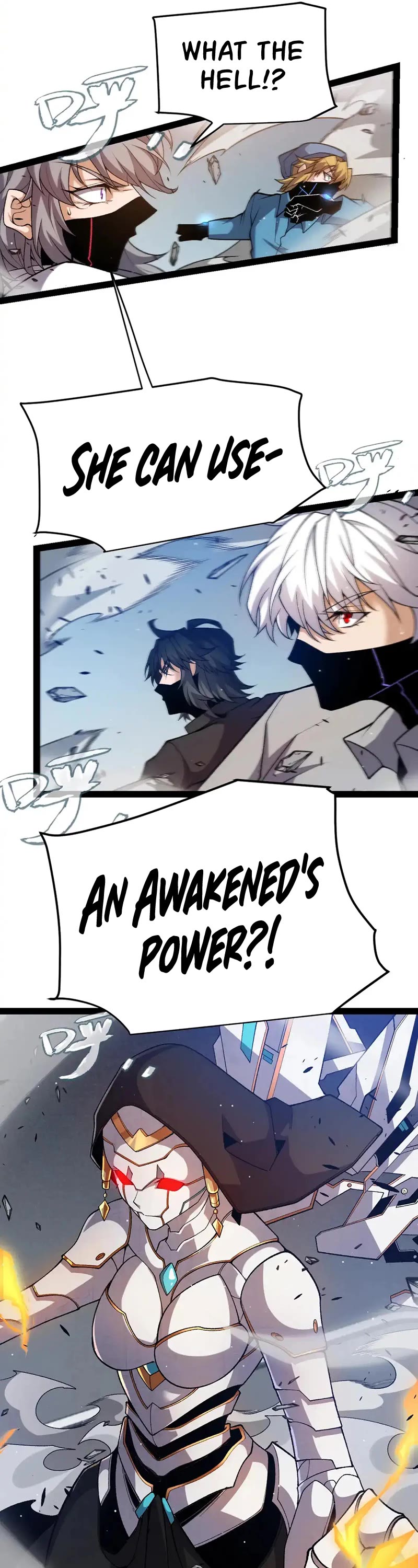 The Game That I Came From Chapter 228 page 15 - Chapter 228