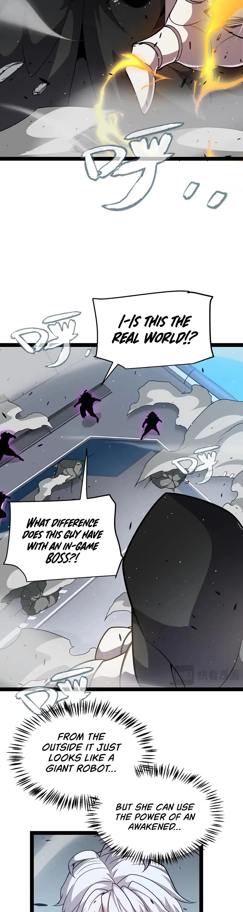 The Game That I Came From Chapter 228 page 16 - Chapter 228