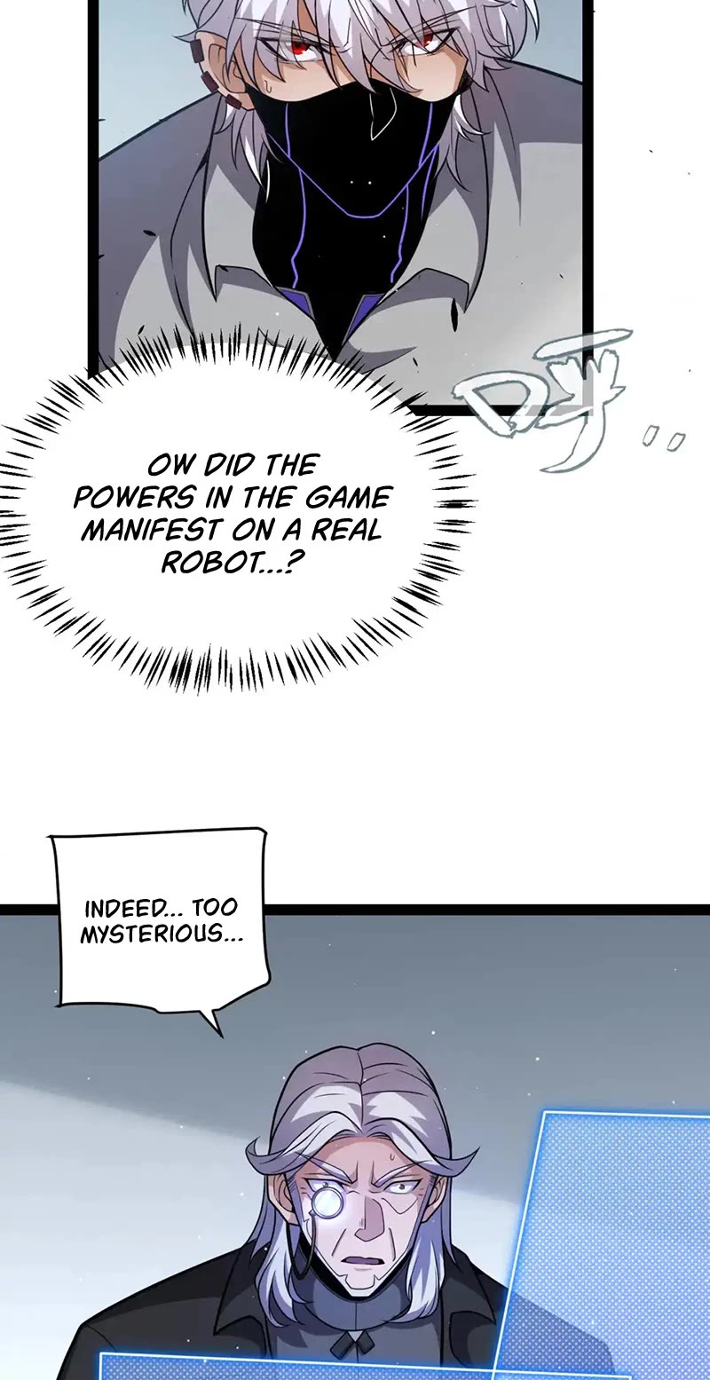 The Game That I Came From Chapter 228 page 17 - Chapter 228