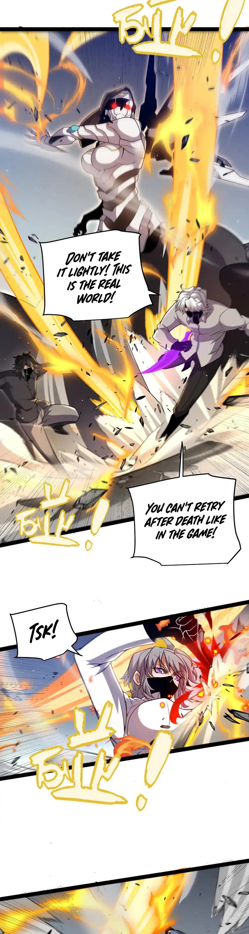 The Game That I Came From Chapter 228 page 19 - Chapter 228