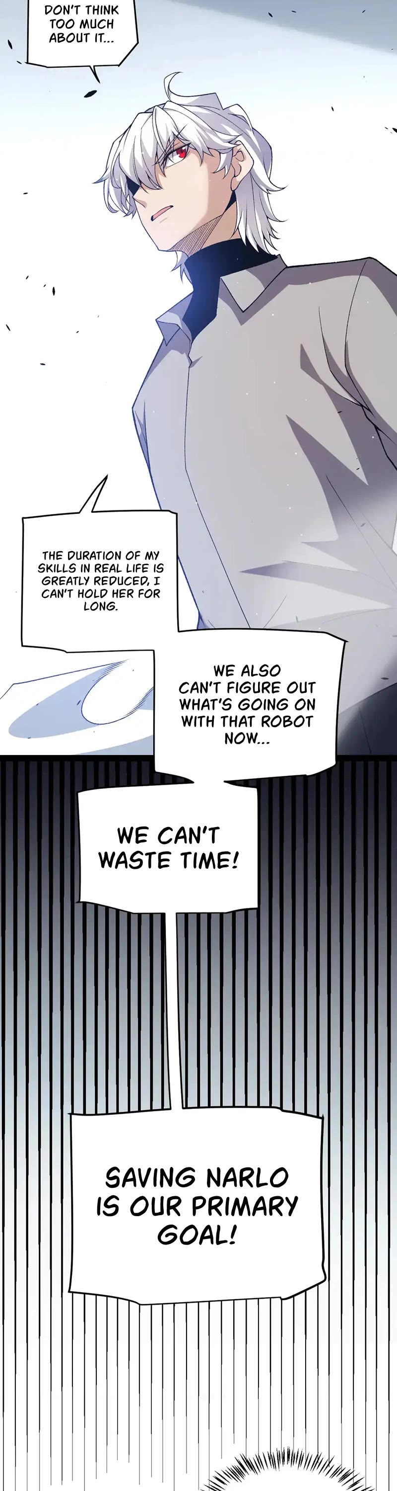 The Game That I Came From Chapter 228 page 33 - Chapter 228