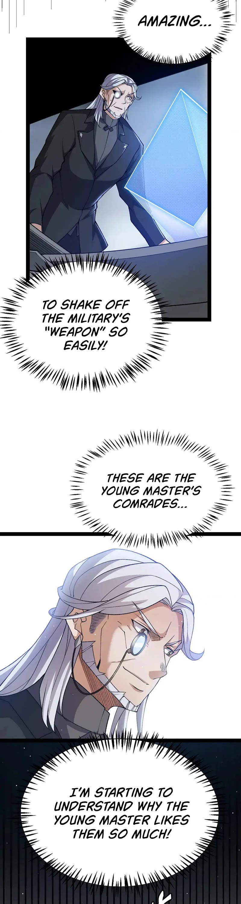 The Game That I Came From Chapter 228 page 34 - Chapter 228
