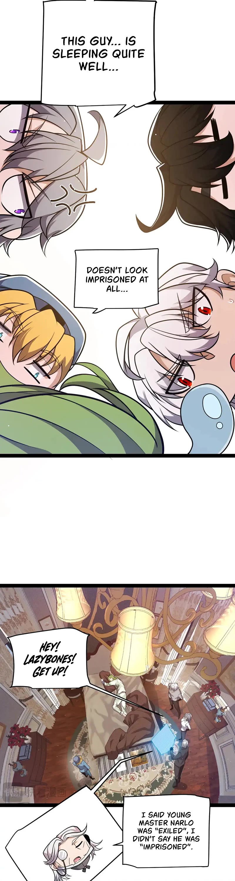 The Game That I Came From Chapter 228 page 38 - Chapter 228