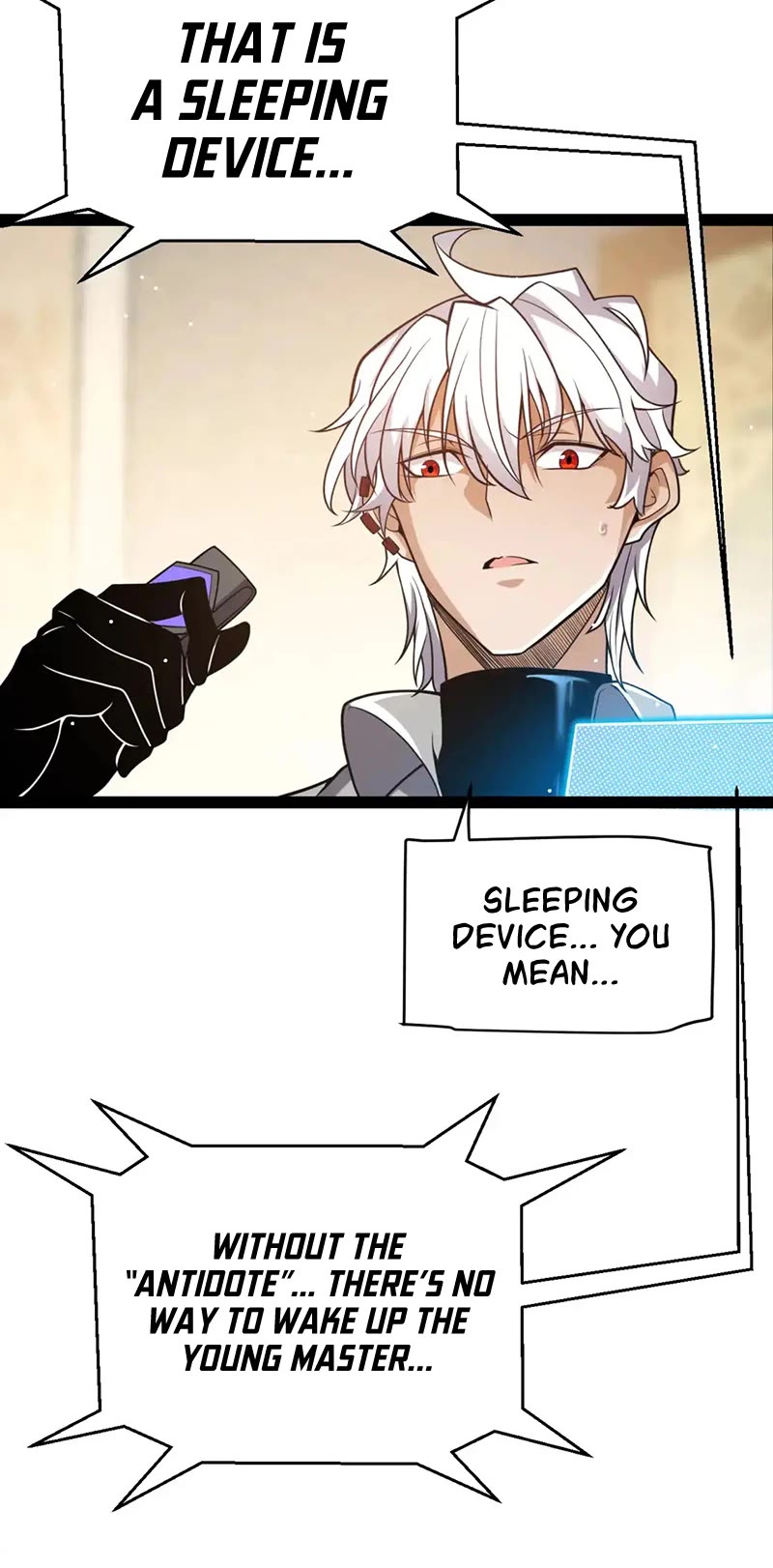 The Game That I Came From Chapter 228 page 40 - Chapter 228
