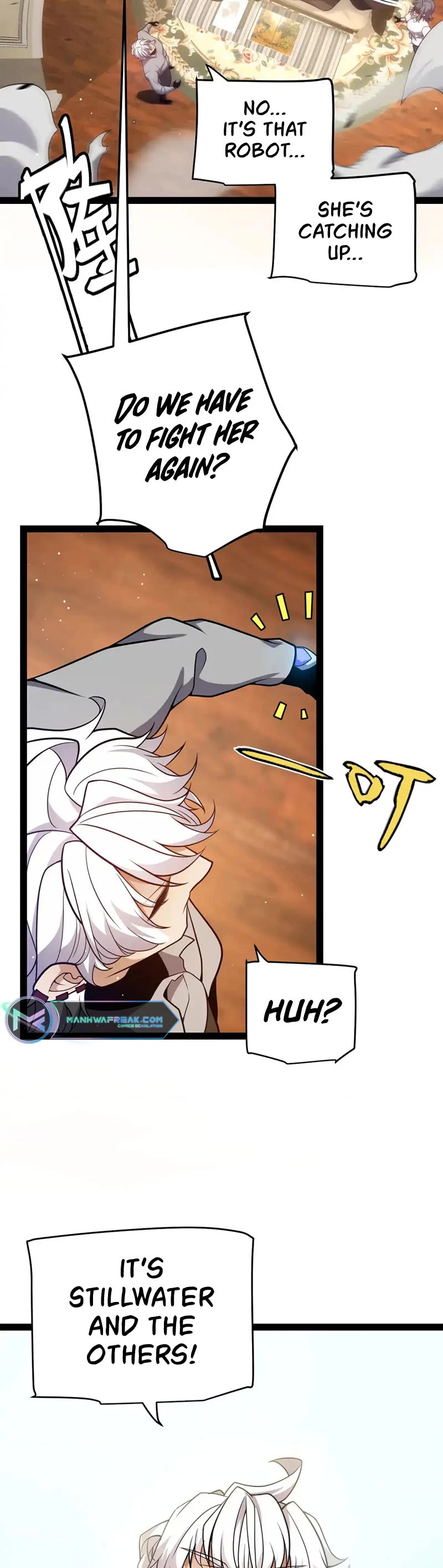 The Game That I Came From Chapter 228 page 42 - Chapter 228