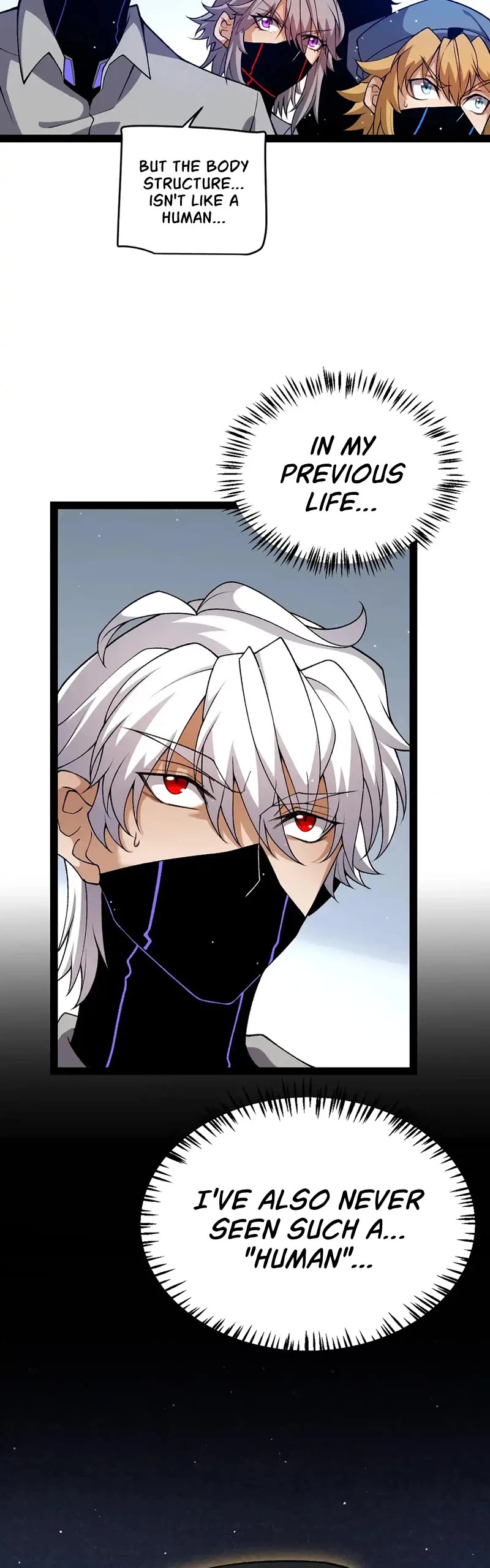 The Game That I Came From Chapter 228 page 8 - Chapter 228