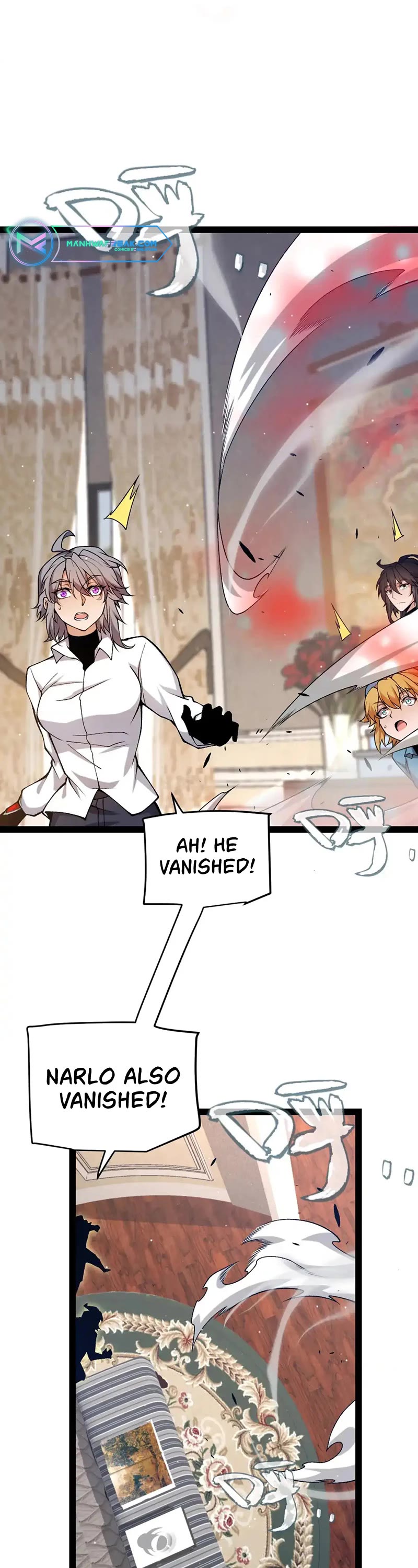 The Game That I Came From Chapter 229 page 10 - Chapter 229