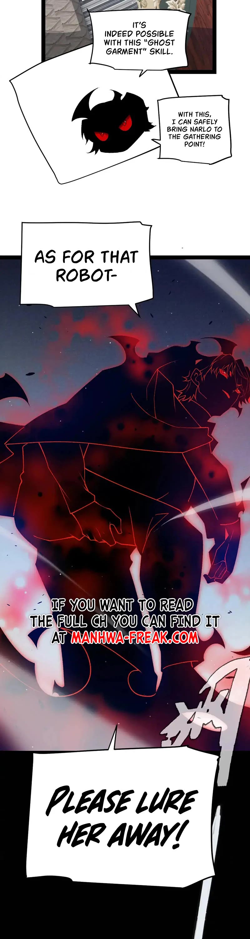 The Game That I Came From Chapter 229 page 11 - Chapter 229