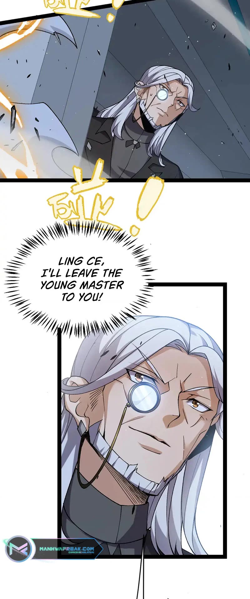The Game That I Came From Chapter 229 page 29 - Chapter 229