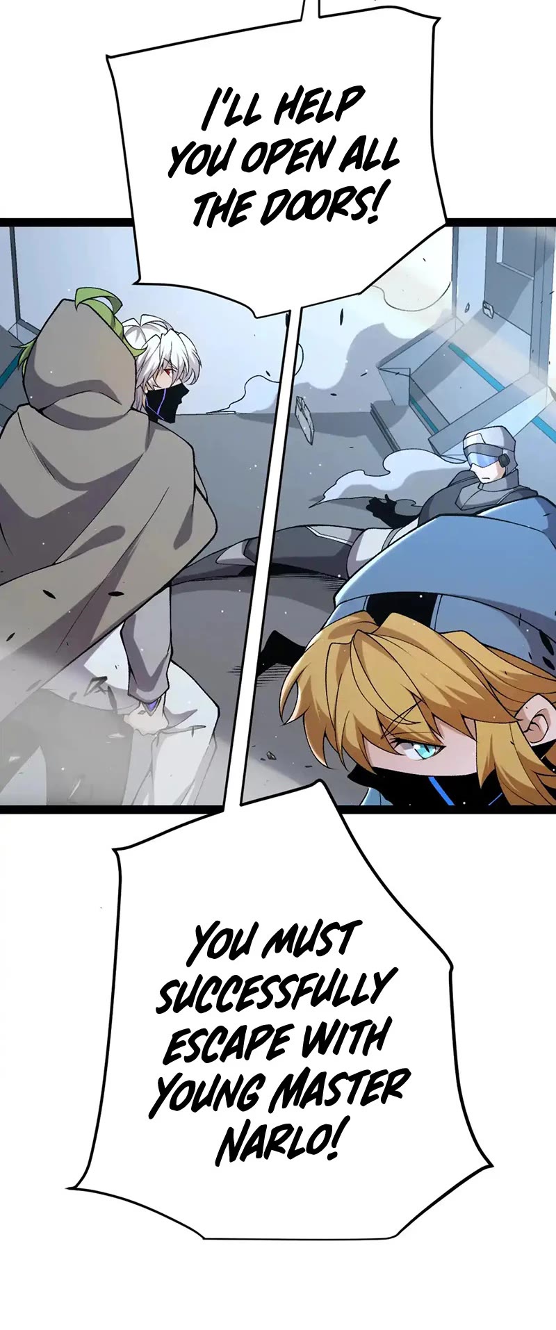 The Game That I Came From Chapter 229 page 30 - Chapter 229