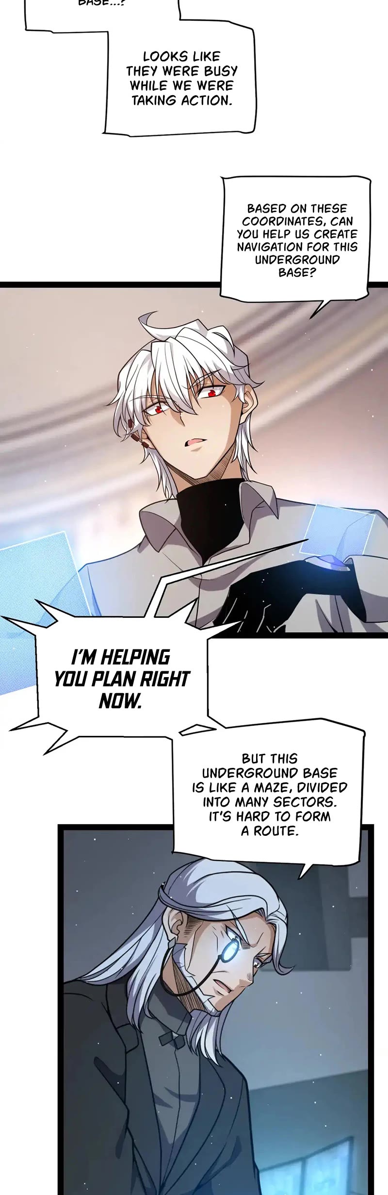 The Game That I Came From Chapter 229 page 4 - Chapter 229