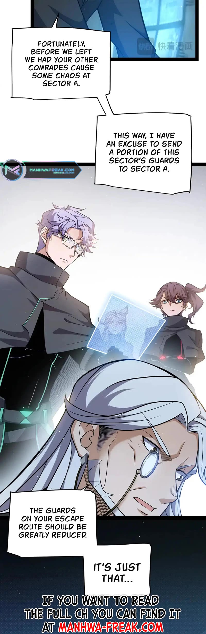 The Game That I Came From Chapter 229 page 5 - Chapter 229