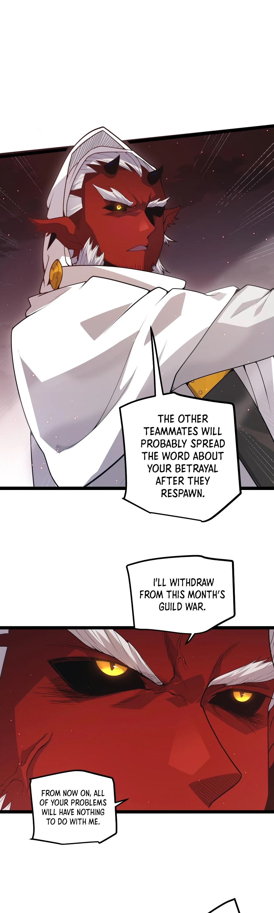 The Game That I Came From Chapter 23 page 11 - Chapter 23