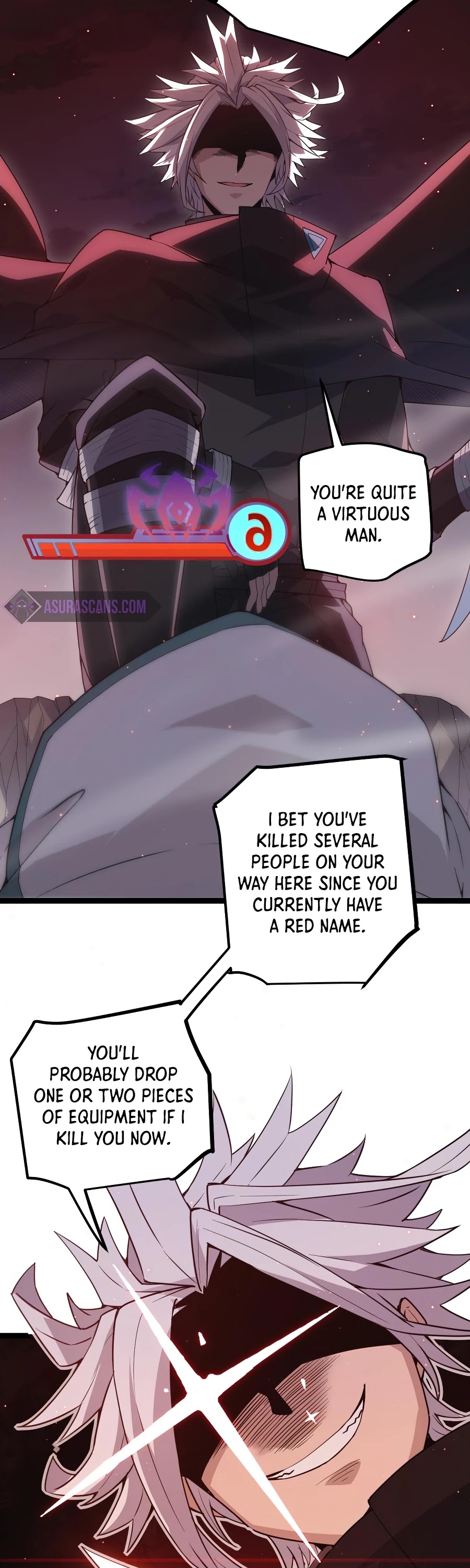 The Game That I Came From Chapter 23 page 19 - Chapter 23