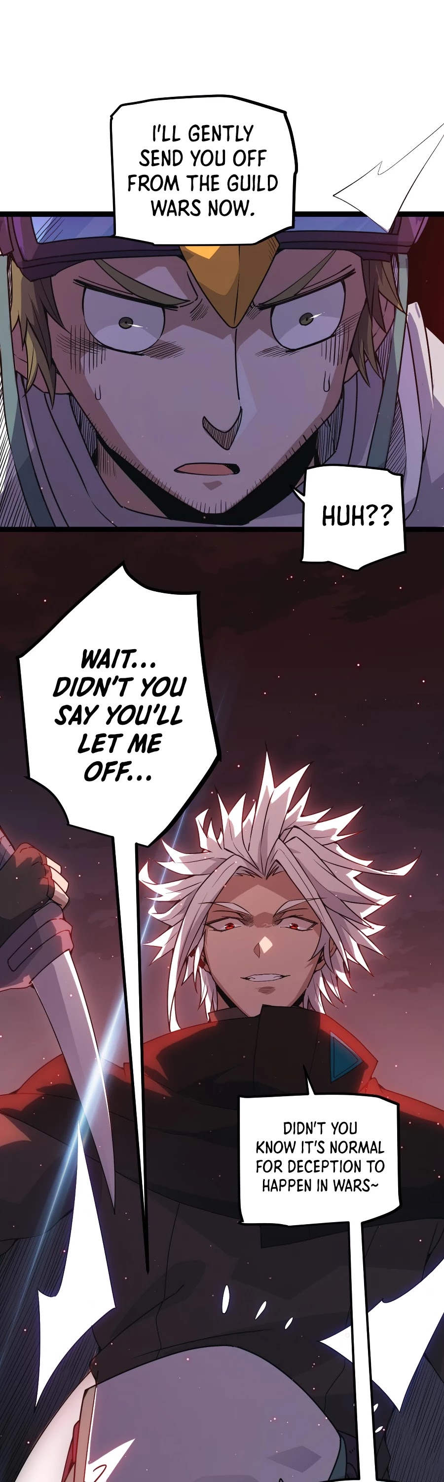 The Game That I Came From Chapter 23 page 22 - Chapter 23