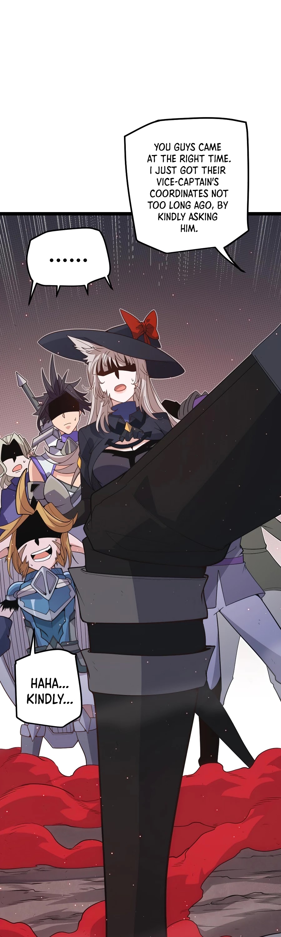 The Game That I Came From Chapter 23 page 29 - Chapter 23