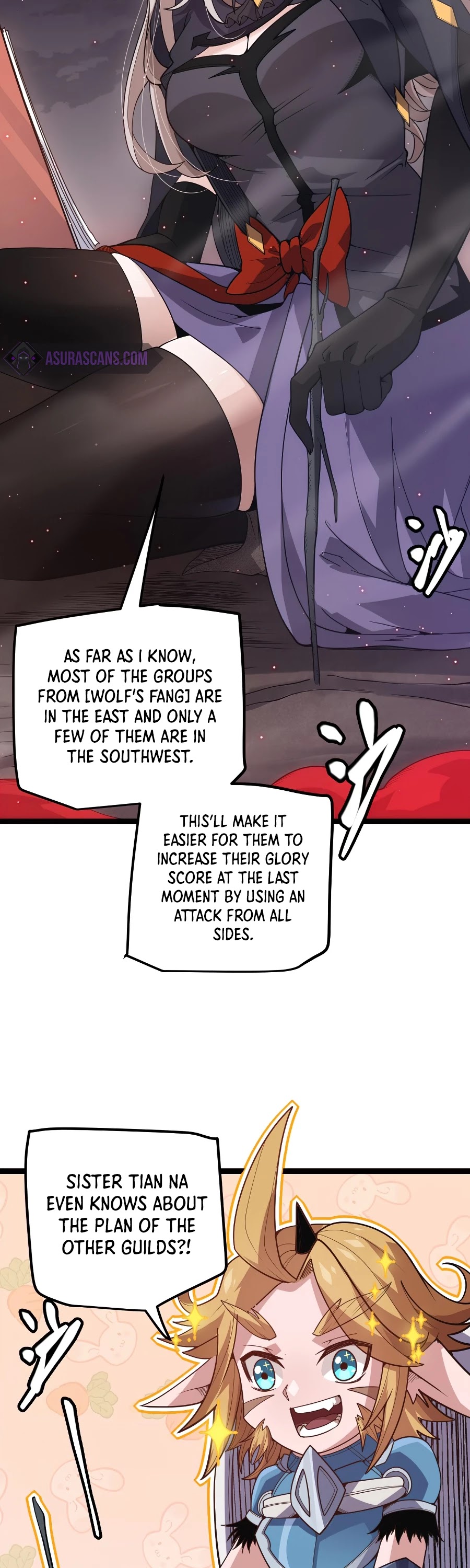 The Game That I Came From Chapter 23 page 32 - Chapter 23
