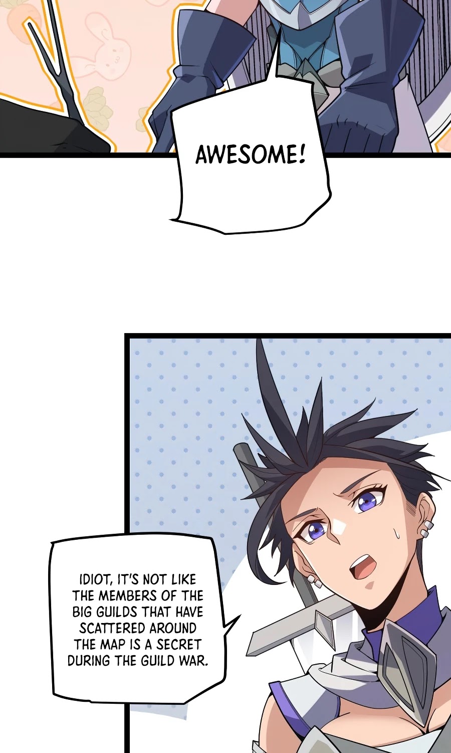 The Game That I Came From Chapter 23 page 33 - Chapter 23