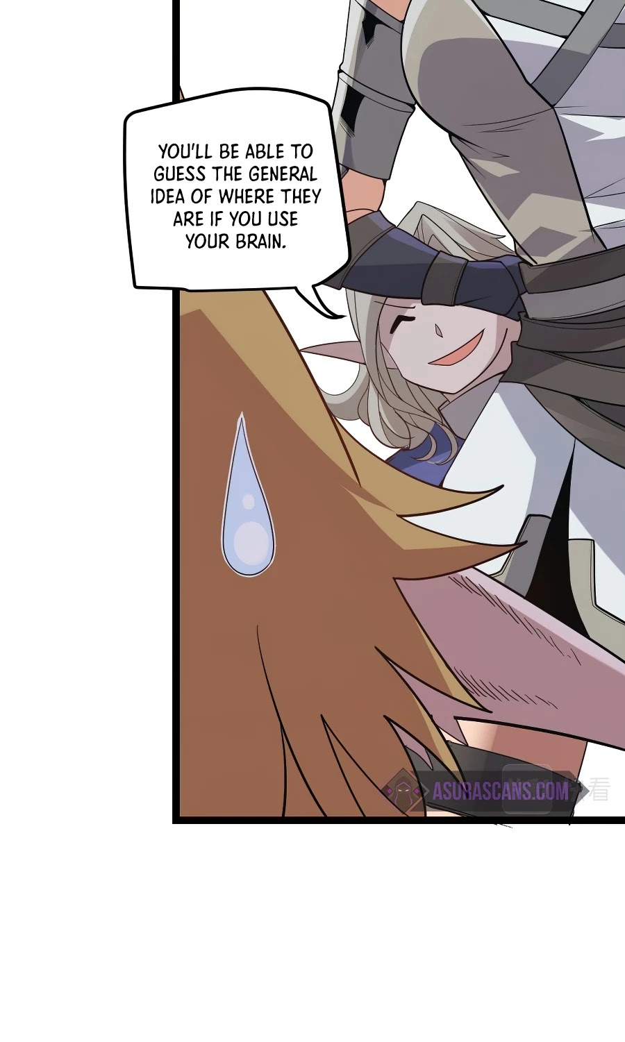 The Game That I Came From Chapter 23 page 34 - Chapter 23