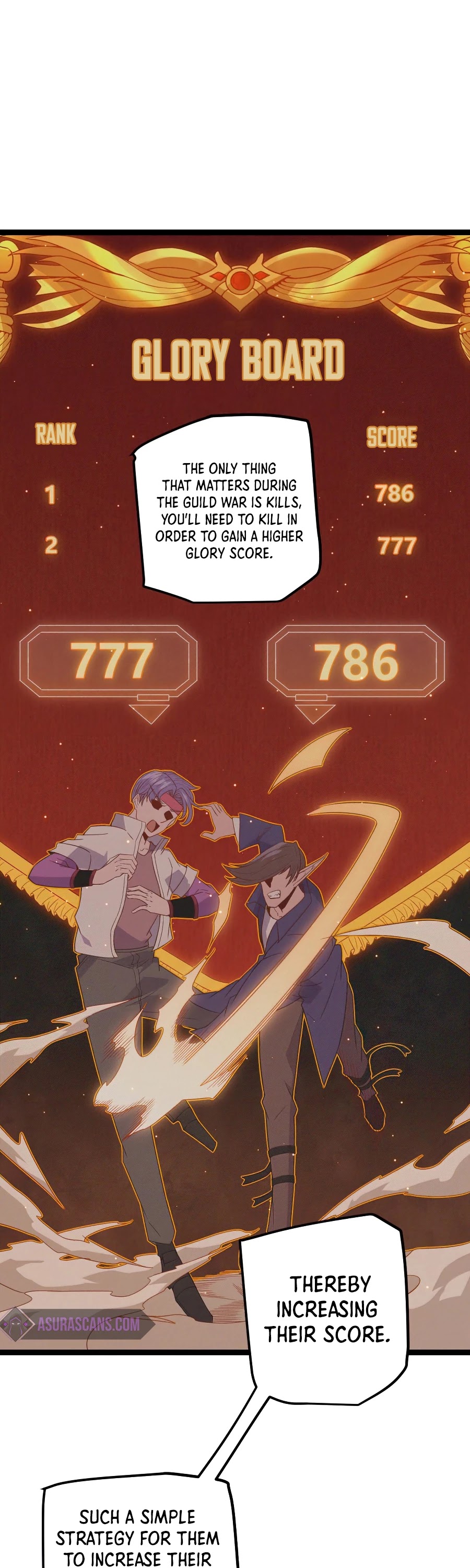 The Game That I Came From Chapter 23 page 35 - Chapter 23