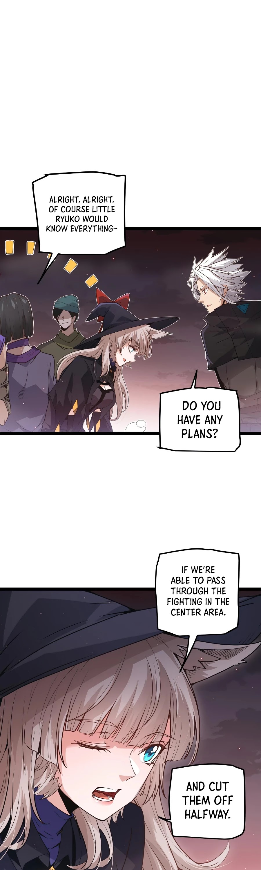 The Game That I Came From Chapter 23 page 37 - Chapter 23