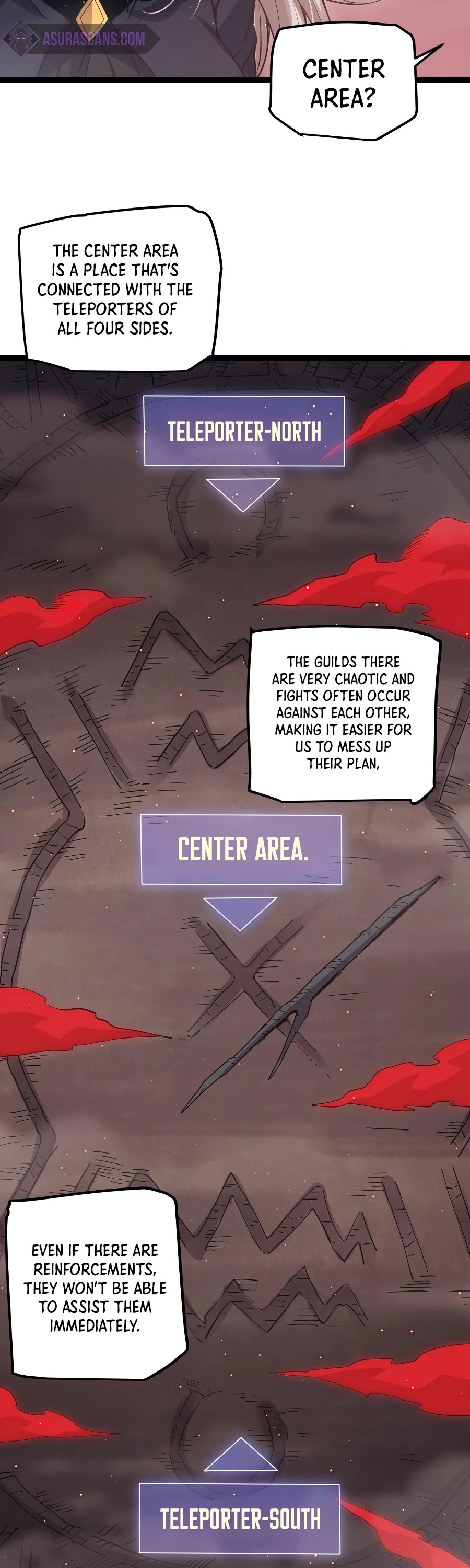 The Game That I Came From Chapter 23 page 38 - Chapter 23