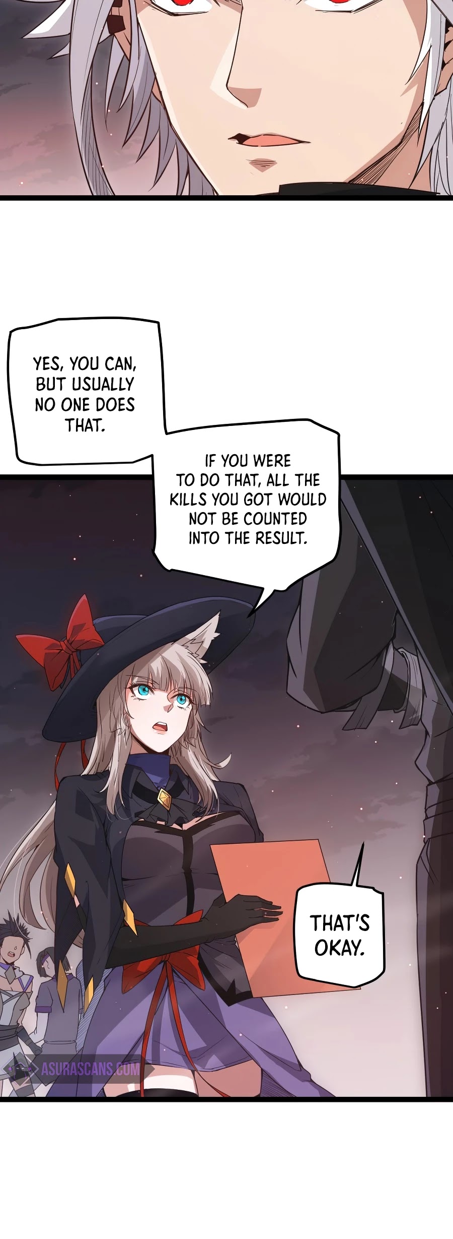 The Game That I Came From Chapter 23 page 40 - Chapter 23