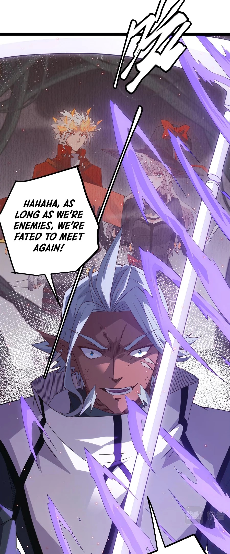 The Game That I Came From Chapter 23 page 6 - Chapter 23
