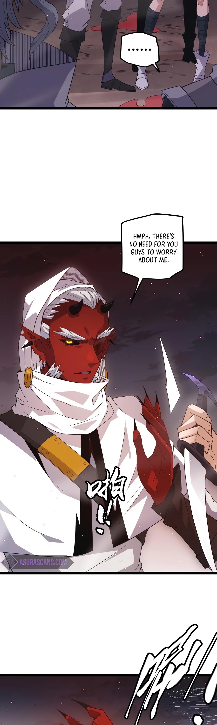 The Game That I Came From Chapter 23 page 9 - Chapter 23