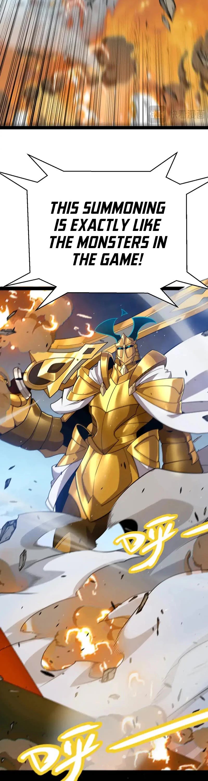 The Game That I Came From Chapter 230 page 12 - Chapter 230
