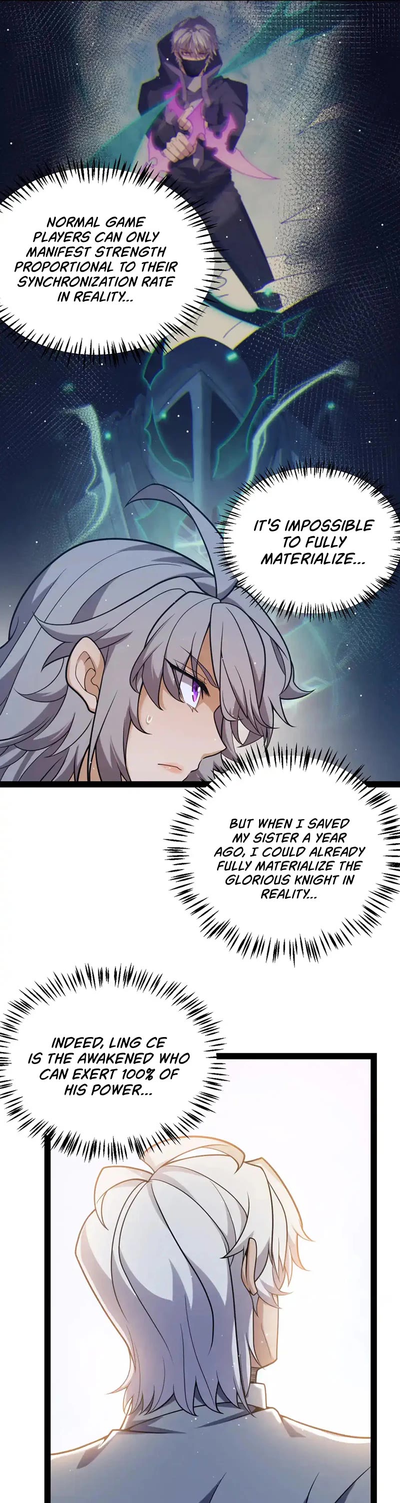 The Game That I Came From Chapter 230 page 15 - Chapter 230