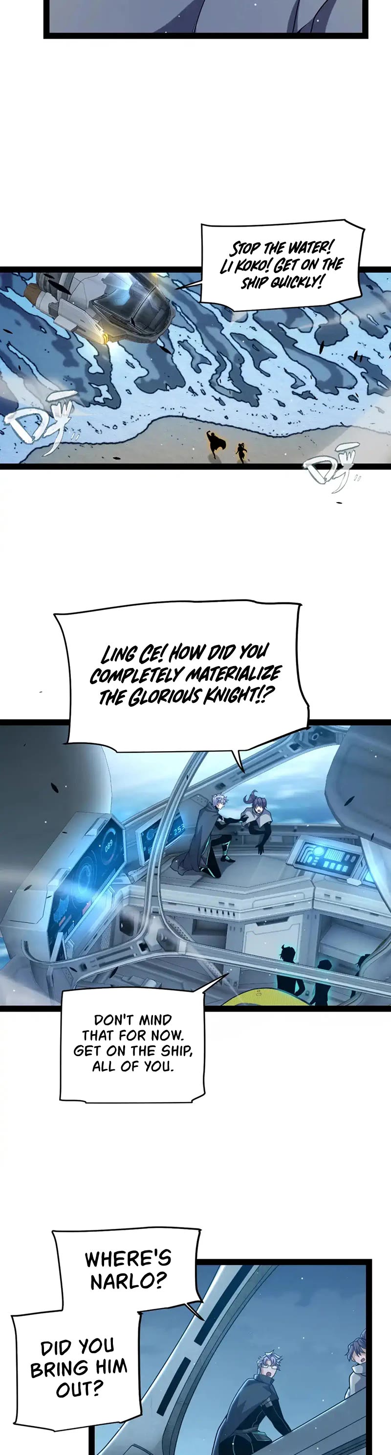 The Game That I Came From Chapter 230 page 16 - Chapter 230