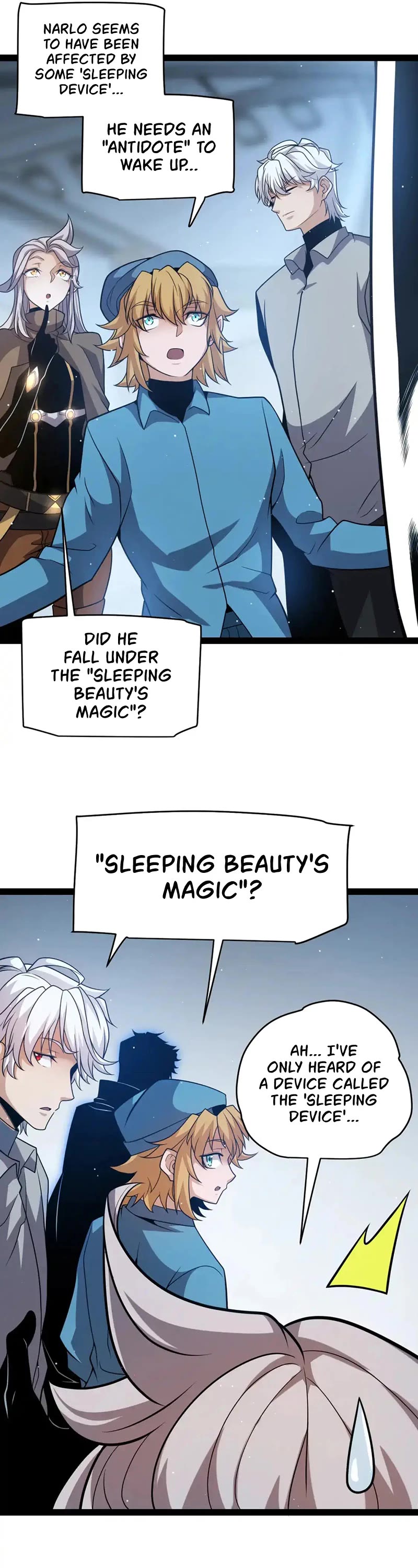 The Game That I Came From Chapter 230 page 18 - Chapter 230